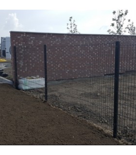 Sloupek Antracit jekl 60/40