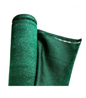Stínící tkanina 90% 25m - zelená