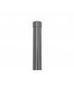 Sloupek antracit 48/1,5mm
