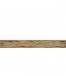 Betonová deska barevná 200x25x4,5cm