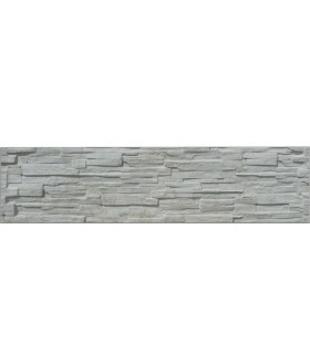 Betonová deska šedá 200x50x4,5cm