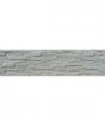 Betonová deska šedá 200x50x4,5cm