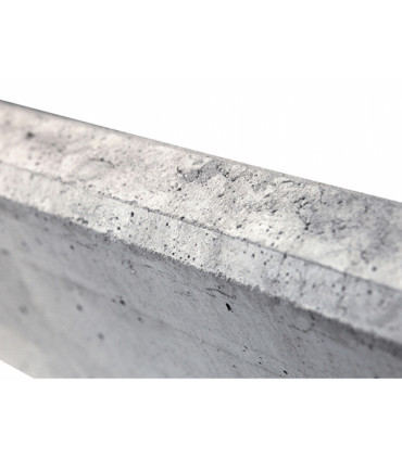 Podhrabová deska pod plot