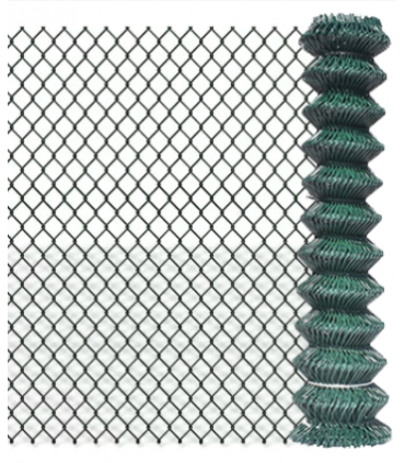 Pletivo Poplastované Zelené