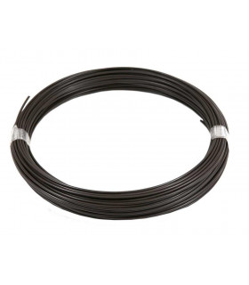 Hnědý napínací drát