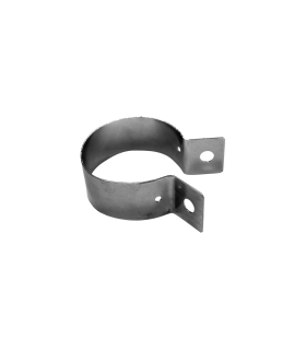 Objímka na sloupek 48mm, ZN