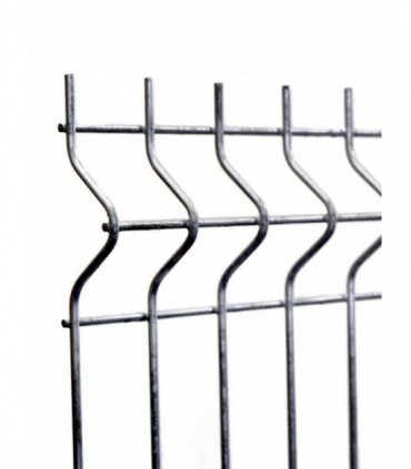 Pozinkovaný plotový panel