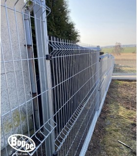 Sloupek ZN jekl 60/40